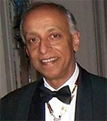 Prof. Sir Sabaratnam Arulkumaran