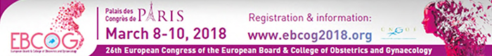 26th European Congress of the European Board & College of Obstetrics and Gynaecology