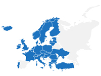 EBCOG відмовився від співробітництва з РФ та Білорусією